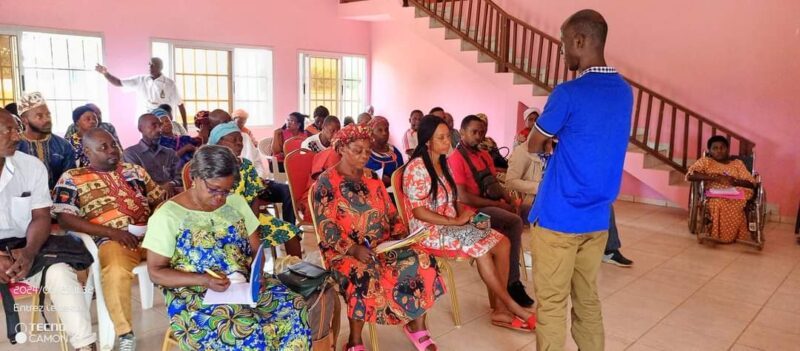 Formalisation du secteur informel : le ministère du Commerce en mission d’identification des acteurs de l’économie sociale et solidaire