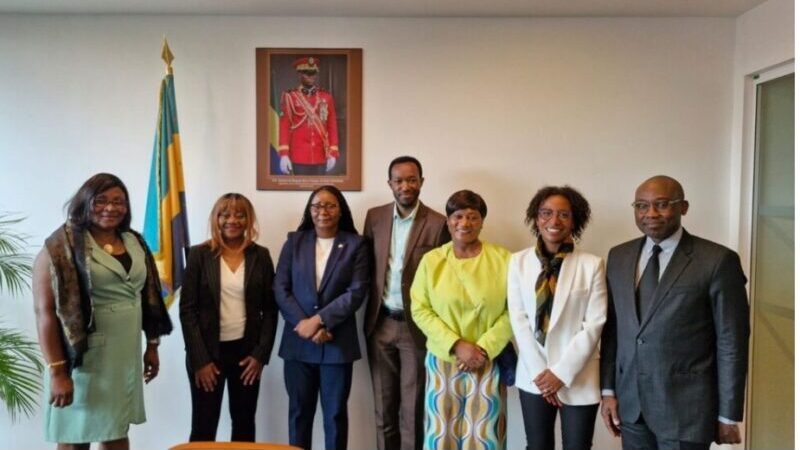 Échange entre l&rsquo;Ambassadeur du Gabon en France avec une délégation du Conseil Gabonais de France (CGF)