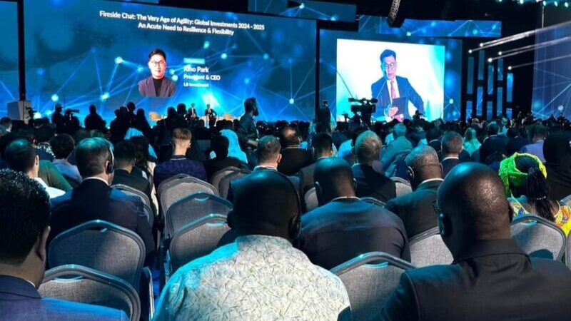 Le Gabon présent à la 13eme édition du Congrès Annual Investment Meeting des Emirats Arabes Unis