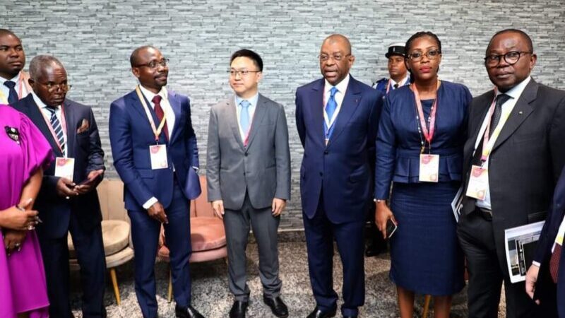 Africa CEO FORUM 2024: Le Gabon met en avant son engagement pour un développement durable