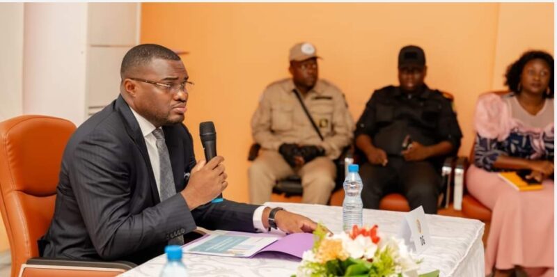 Atelier de sensibilisation en vue de l’élaboration du projet de Loi de Finances