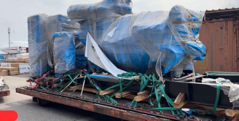 Le président de la transition dote les populations de l&rsquo;arrière pays de groupes électrogènes