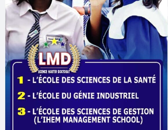 Changement d&rsquo;adresse : les Campus IHEM de STFO la Peyrie et de Nzeng-Ayong déménagent à Bel Air