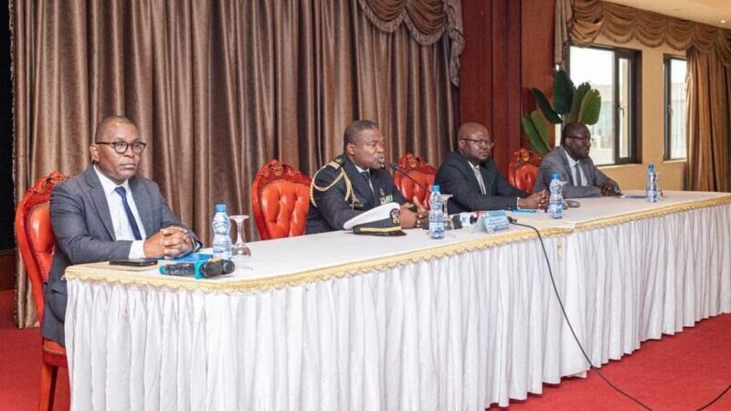 Renforcement de la Politique Maritime Nationale du Gabon : Vers une Gestion Durable et Efficace des Ressources Marines