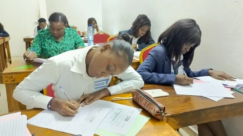 IHEM deuxième phase des examens: Sérénité et Engagement pour la Réussite