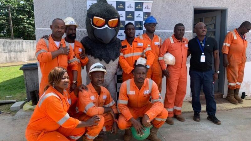 AGL Gabon, fervent soutien du 10 km de Port-Gentil, prône l&rsquo;excellence sportive et l&rsquo;engagement communautaire