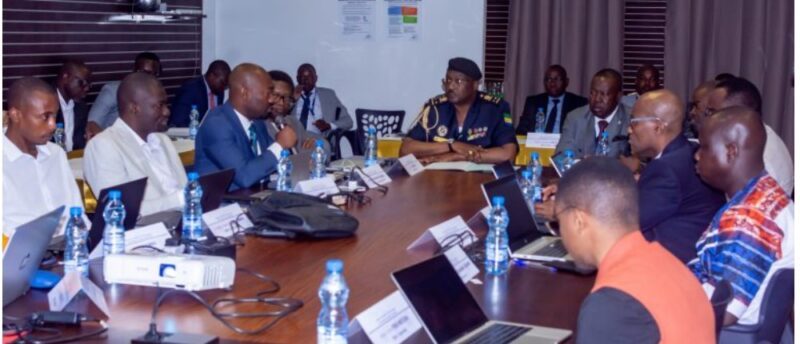 Renforcement de la Sécurité Aérienne en Afrique Centrale : Un Atelier Régional à Libreville