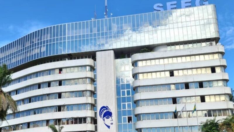 Fermeture exceptionnelle des agences de la SEEG pour clôture comptable semestrielle