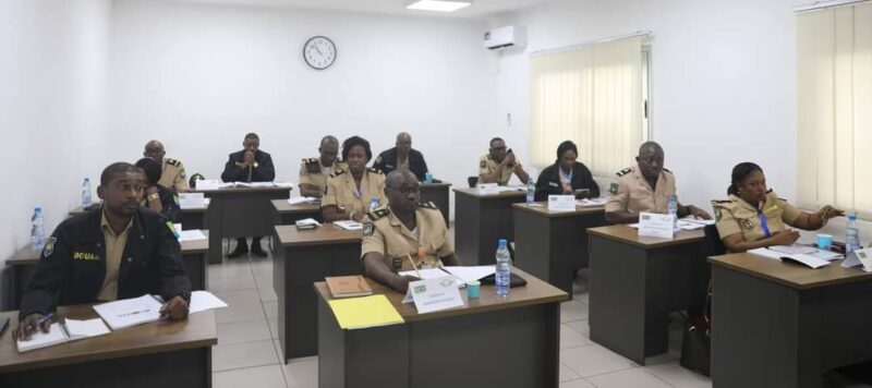 Formation en Imagerie Radioscopique pour les Agents de Douane