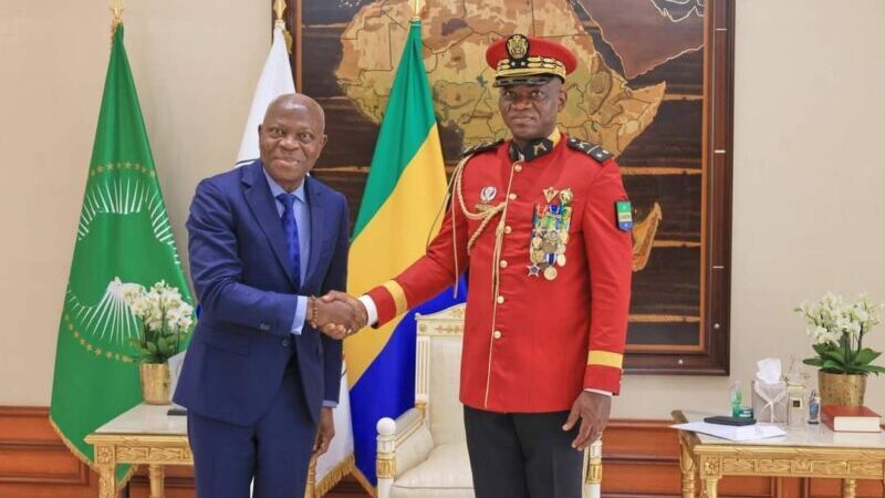 Le directeur général de l&rsquo;OIT en Visite Officielle de 48h à Libreville