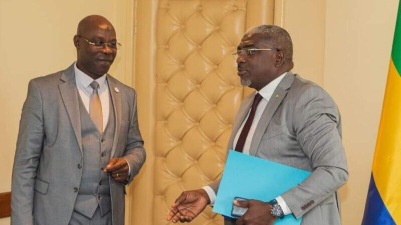 Renforcement de la Collaboration entre l&rsquo;AGEOS et le secrétariat général du Gouvernement