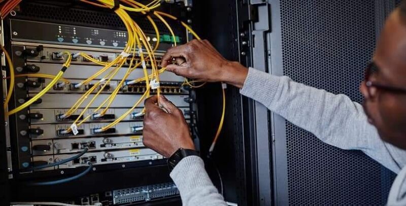 Perturbations Temporaires sur le Réseau Informatique de la SEEG : Retour à la Normale dans les meilleurs délais