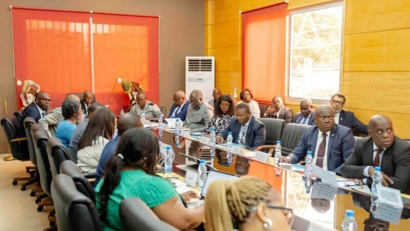 Les Ministres au Rendez-vous des Conférences Budgétaires pour Préparer la Loi de Finances 2025