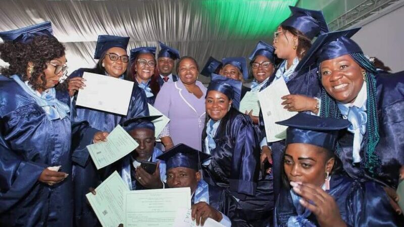 Cérémonie de Remise des Diplômes à l&rsquo;ENIL : Une Nouvelle Génération d&rsquo;Enseignants Prête à servir