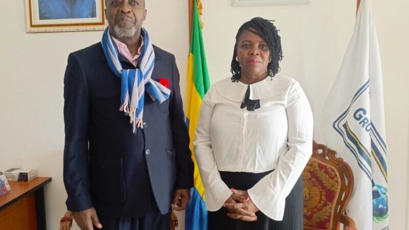 Deuxième visite de la délégation de la Fonction publique à l&rsquo;IHEM: place au campus de BEL Air