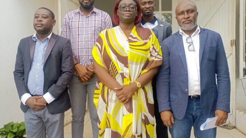 Le Groupe IHEM GABON sous les projecteurs del&rsquo;actualité: L&rsquo;ANBG inspecte pour l&rsquo;accréditation académique