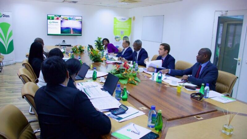 C.A : Olam Palm Gabon et Olam Rubber Gabon, définissent l&rsquo;Avenir