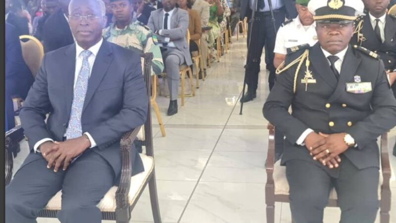 Le Gabon renforce la sécurité maritime pour s&rsquo;aligner aux normes internationales