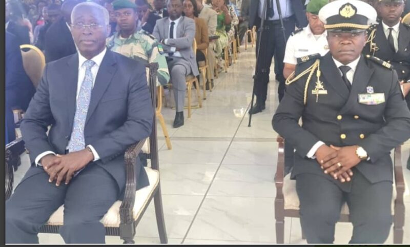 Le Gabon renforce la sécurité maritime pour s’aligner aux normes internationales