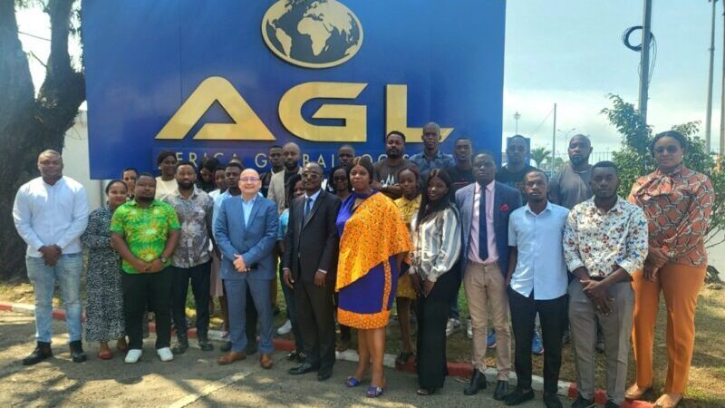 AGL Gabon ouvre la voie à la jeunesse gabonaise