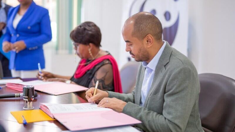 WWF Gabon et GSEZ : Un partenariat pour la conservation durable