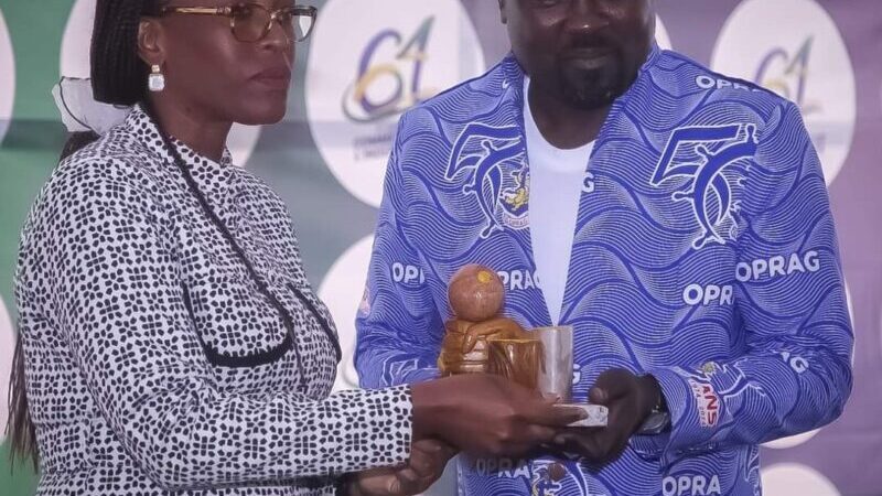 L&rsquo;Office des Ports et Rades du Gabon (OPRAG) Remporte le Premier Prix à la Foire Commerciale de l&rsquo;Indépendance