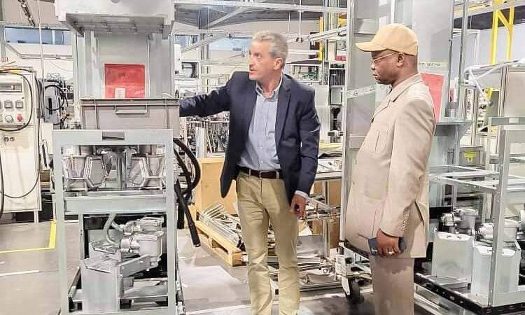 GAB’OIL : Accélération du plan de développement