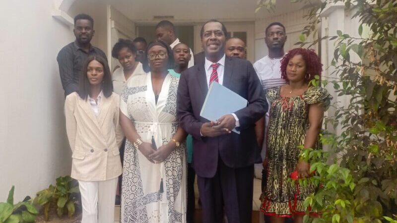 Réunion préparatoire pour la rentrée universitaire au Groupe IHEM Gabon : Le cap fixé avec sérénité