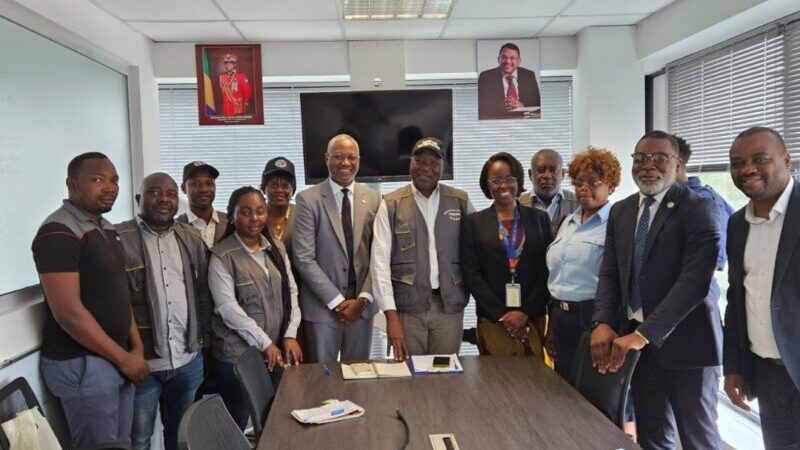 Olam-Palm s&rsquo;engage aux côtés des autorités pour stabiliser les prix de l&rsquo;huile Cuisin&rsquo;Or et rassure sur la disponibilité des produits