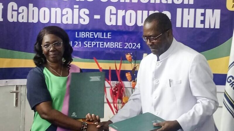 Le Groupe IHEM et l&rsquo;État Gabonais : Une alliance stratégique pour l&rsquo;avenir formationnel du Gabon