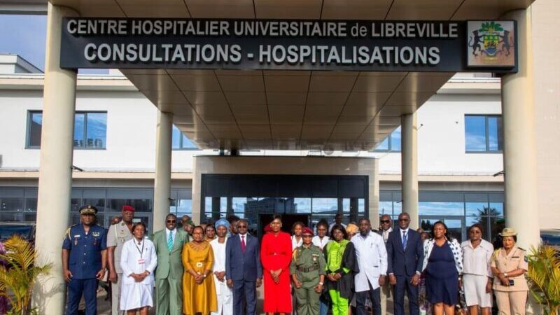 Lancement d&rsquo;une Campagne de Sensibilisation sur les AVC au Gabon