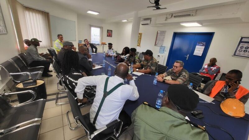 Owendo Container Terminal booste l&rsquo;efficacité portuaire au Gabon avec une alliance stratégique