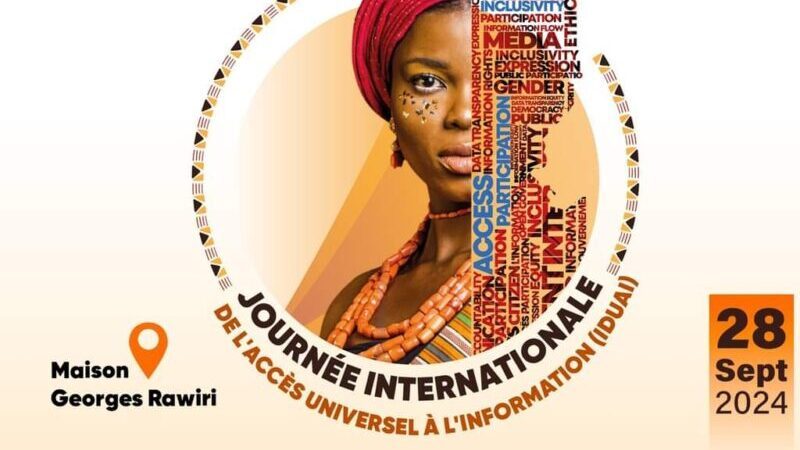 Gabon : En Route pour la Journée de l&rsquo;accès à l&rsquo;Information, ce 28 Septembre