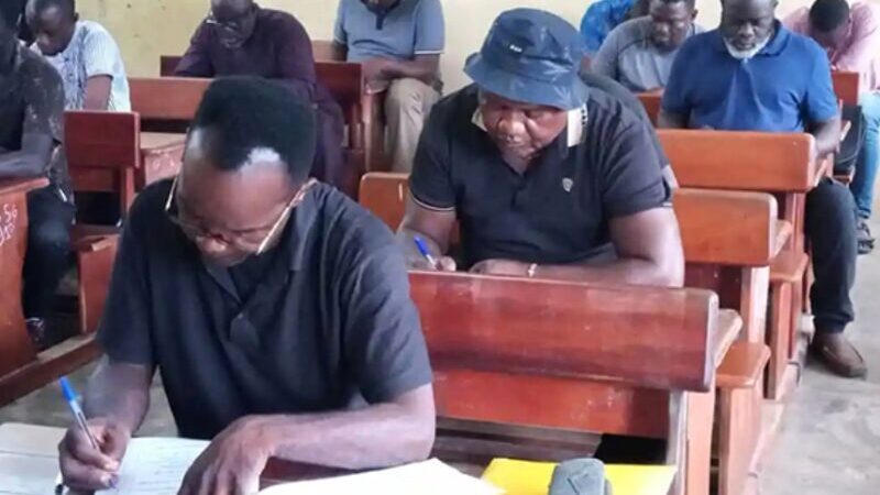 La Réforme du secteur des taxis pour une professionnalisation s&rsquo;accroît