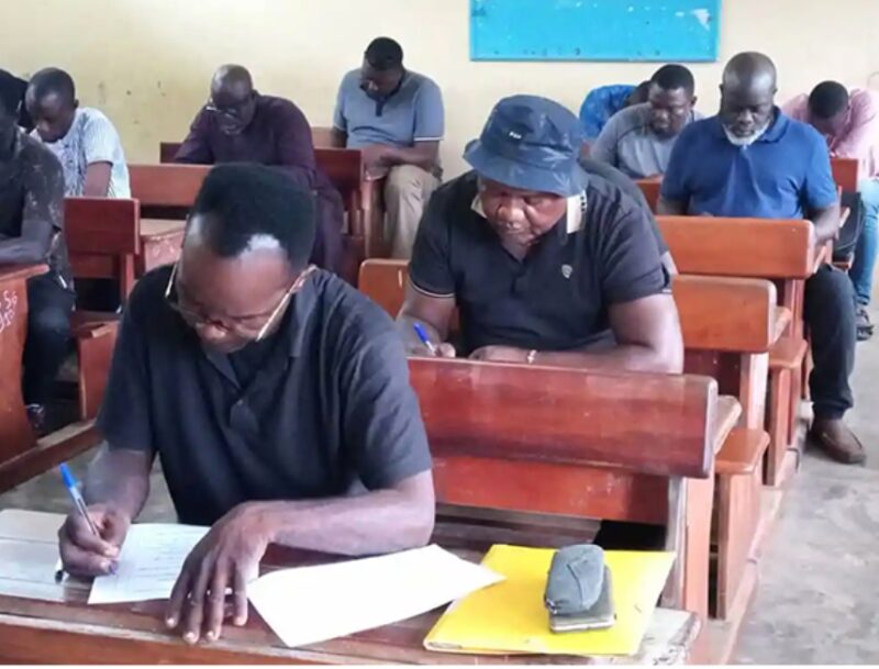 La Réforme du secteur des taxis pour une professionnalisation s’accroît