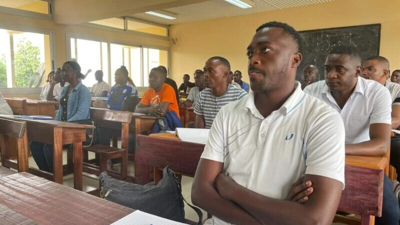 Rentrée Académique 2024-2025 : L&rsquo;INJS rouvre ses portes après des travaux de réfection