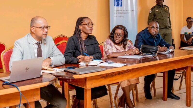 Ogooué-Ivindo : Le calme revient, les chantiers bientôt lancés