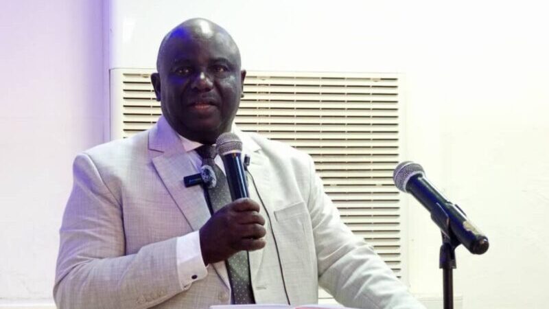 Jean Rémy Yama : Défenseur de la justice et des droits de l&rsquo;homme