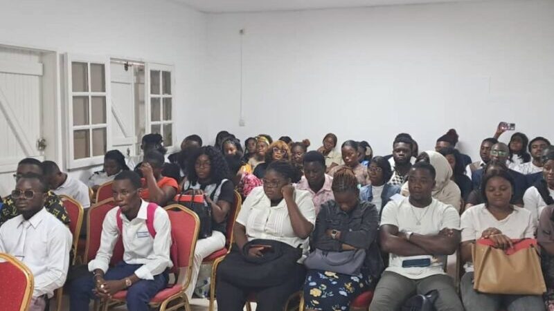 Réunion d&rsquo;information à l&rsquo;IHEM : cap sur le système LMD et une discipline rigoureuse