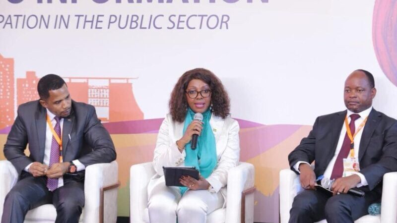 Accra : Le Gabon engagé pour l&rsquo;accès universel à l&rsquo;information