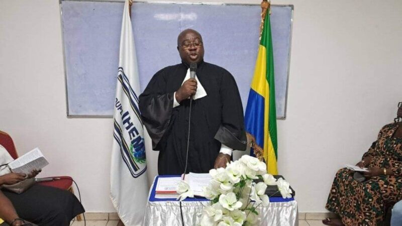 IHEM Libreville : Un culte d’action de grâce pour lancer l’année académique 2024-2025 sous le signe de la bénédiction divine