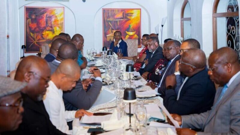 Référendum : Offensive stratégique du G6 pour le triomphe du OUI dans l&rsquo;Ogooué Ivindo