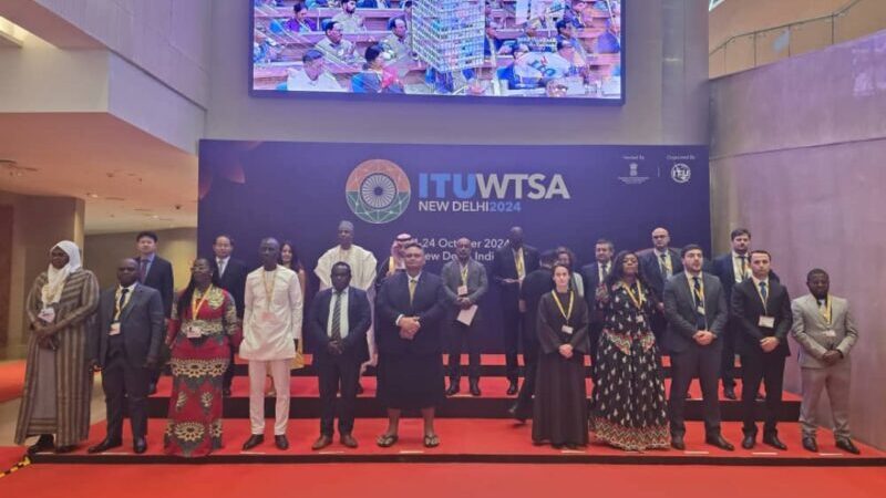 Le Gabon s&rsquo;engage pour la normalisation des nouvelles technologies à l&rsquo;Assemblée Mondiale des Télécommunications