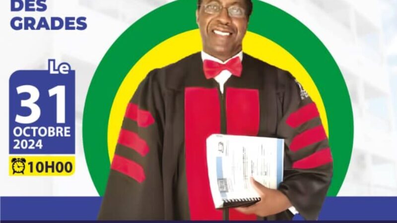 Grande Cérémonie de Remise des Diplômes à l&rsquo;IHEM Gabon : Les préparatifs en pleine ébullition