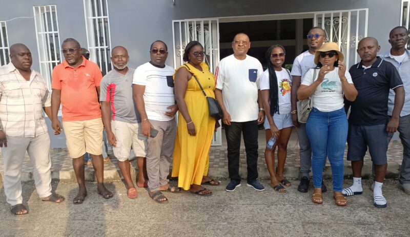 Akanda : Jean Marie Ogandaga, artisan d&rsquo;une victoire éclatante pour le « Oui » avec 87 % au référendum