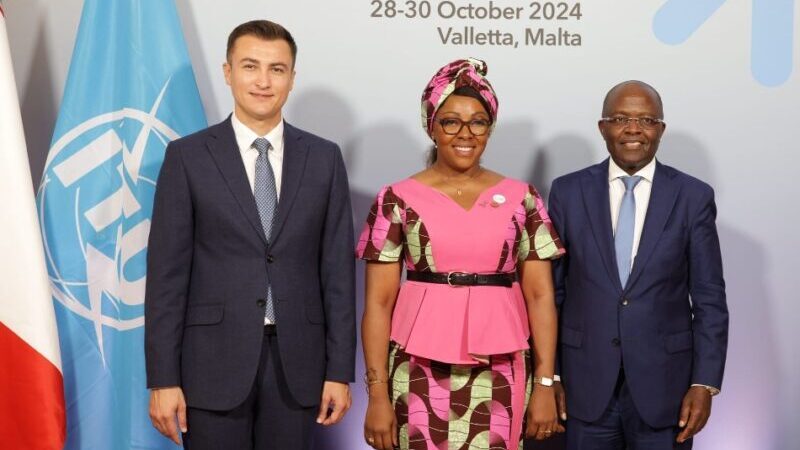 Le Gabon représenté au Forum Mondial de l&rsquo;Innovation à Malte