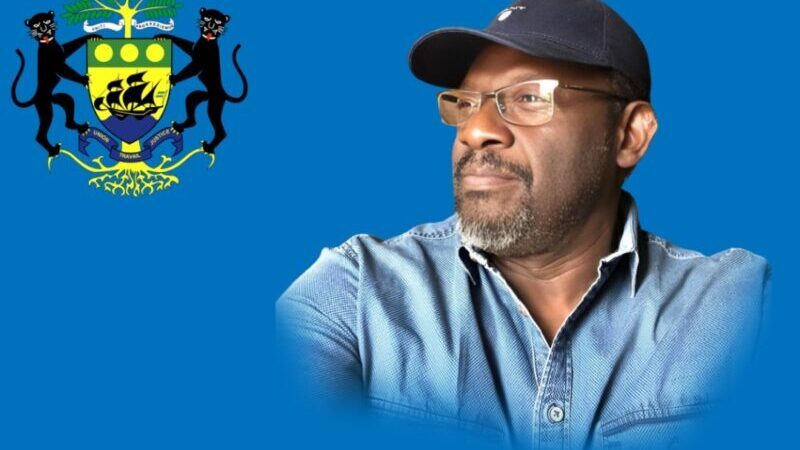 Référendum : Francis Jean Jacques EVOUNA appelle les Gabonais à un choix de conscience pour l&rsquo;avenir du pays