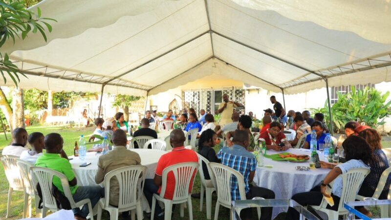 Thierry Makando mobilise l&rsquo;Ogooué-Ivindo autour des défis locaux et du projet de constitution