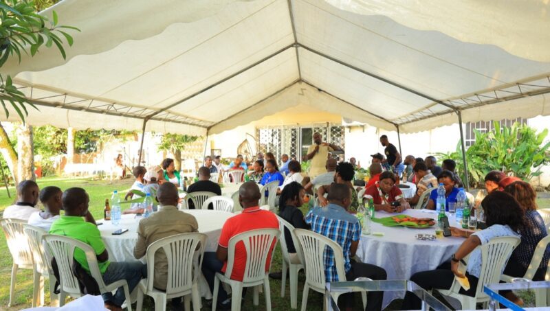 Thierry Makando mobilise l&rsquo;Ogooué-Ivindo autour des défis locaux et du projet de constitution