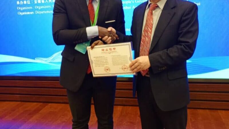 Modernisation à la chinoise : le Gabon présent au séminaire de l&rsquo;Anhui